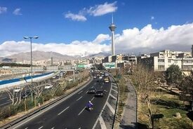 هشدار به تهرانی‌ها؛ این خیابان‌ها پنجشنبه صددرصد محدود می‌شوند