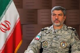 سخنگوی ارتش: درصورتی امنیت برقرار می‌شود که آمریکا منطقه را ترک کند
