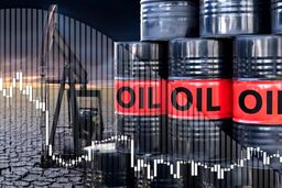 کاهش قیمت جهانی نفت با امید به توافق احتمالی