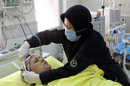 ترک خدمت ۲۱۵۰ پرستار طی سه سال گذشته