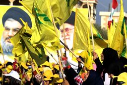 نیوزویک: «محور مقاومت» ناتوی ایران است