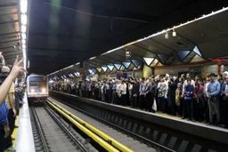 افزایش ساعات خدمت‌رسانی متروی تهران تا پایان سال