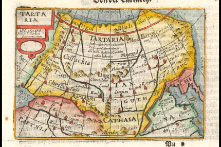 تارتاریا؛ تمدن گمشده‌ای که می‌گویند تاج‌محل و نوتردام را ساخته است!