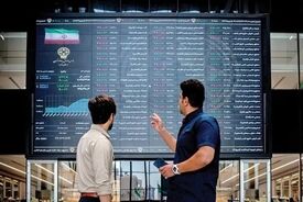 بورس از دل التهاب گذشت؛ رکورد تاریخی شاخص در هفته بازگشت پول حقیقی