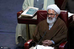 آیت‌الله معلمی، عضو مجلس خبرگان رهبری: در فرصت مقتضی اجلاس خبرگان اتفاق خواهد افتاد/ عجله کار درستی نیست