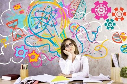 آیا شما خلاق تر از چیزی هستید که فکر می کنید؟