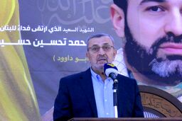 مقام رسمی لبنان: ایران موشکی دارد که می‌تواند ناو آمریکا را غرق کند