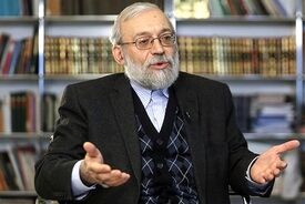 جواد لاریجانی: دیگر هیچ نوع مذاکره‌ای نداریم | از ان‌پی‌تی هم باید خارج شویم