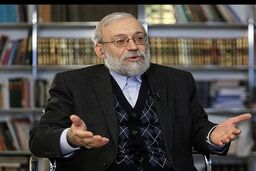 جواد لاریجانی: رفتن قالیباف به اسلام آباد اشتباه بود | نخست‌وزیر پاکستان آدم خوبی است اما...
