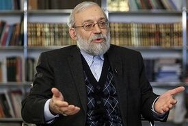 جواد لاریجانی: رفتن قالیباف به اسلام آباد اشتباه بود | نخست‌وزیر پاکستان آدم خوبی است اما...
