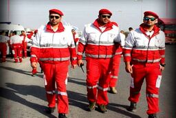 استقرار پزشکان داوطلب در کنار تیم‌های امداد و نجات برای ارائه خدمات درمانی فوری
