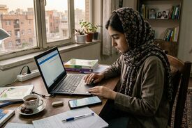 وقتی چت‌جی‌پی‌تی سرِ جلسه امتحان می‌نشیند