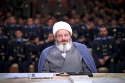 ببینید | قاسمیان: حکم قرآنی برخورد با ظریف و روحانی قطعا اعدام است