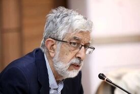 خاطره حداد عادل از روز عقد دخترش و آیت الله سید مجتبی خامنه‌ای