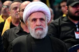 واکنش نعیم قاسم، دبیرکل حزب‌الله لبنان به آتش‌بس در لبنان: به کسی تعهدی ندادیم