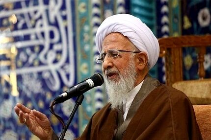ببینید | آیت‌الله جوادی آملی: ریختن خون ترامپ و اسرائیل خواستهٔ امام زمان(عج) است