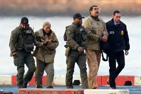 محاکمه مادورو در نیویورک به تأخیر افتاد