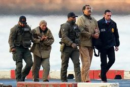 محاکمه مادورو در نیویورک به تأخیر افتاد