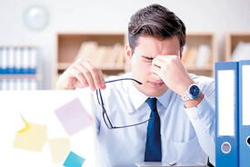 چرا هر چقدر بیشتر کار می‌کنید، کمتر به نتیجه می‌رسید؟