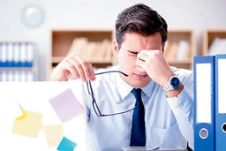 چرا هر چقدر بیشتر کار می‌کنید، کمتر به نتیجه می‌رسید؟
