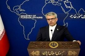 بقایی: مردم ایران هستند که باید درباره آینده تصمیم بگیرند