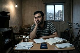 زندگی در حالت ذخیره باتری