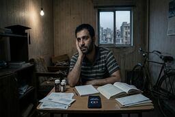 زندگی در حالت ذخیره باتری