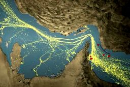 تنگه هرمز در آستانه انفجار قیمتی؛ دو راهی ترامپ میان نفت ۵۰ دلاری و بنزین ۵ دلاری