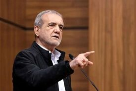 پزشکیان: هستم و لازم باشد دوباره می‌آیم
