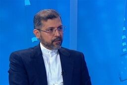خطیب‌زاده: هیچ ماده غنی‌شده‌ای به آمریکا ارسال نمی‌شود