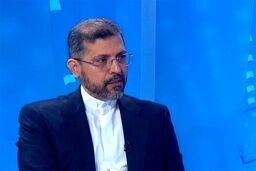 خطیب‌زاده: هیچ ماده غنی‌شده‌ای به آمریکا ارسال نمی‌شود