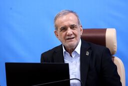 پزشکیان: روزی نیست که به کریدورها فکر نکنم/ ارتباطات عمیقی با روسیه داریم