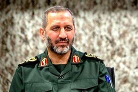 واکنش فرمانده هوافضای سپاه به اعزام ناو جرالد فورد آمریکا:منتظریم