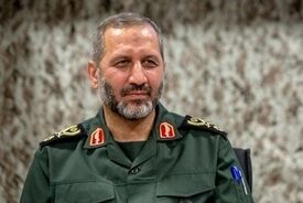 واکنش فرمانده هوافضای سپاه به اعزام ناو جرالد فورد آمریکا:منتظریم