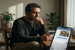 چرا اشتباه دیگران را می‌بخشیم، اما اشتباه خودمان را نه؟