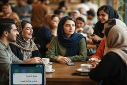 «تنهاییِ پنهان»؛ چرا بعضی آدم‌ها دوستان زیادی دارند اما احساس تنهایی می‌کنند؟