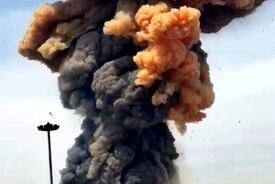 با این فرمول فاصله خودتان از انفجار را حساب کنید