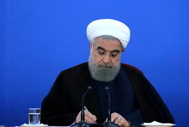 رأی ناچیز حسن روحانی و سیدحسن خمینی در جلسه تعیین رهبری  