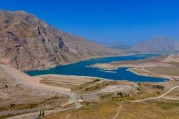 با 4 نوع اصلی سدها آشنا شوید (اینفوگرافیک)