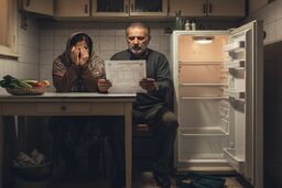 وقتی یک یخچال در چند ماه، به‌اندازه چند سال حقوق اضافه قیمت می‌خورد