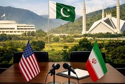 اسلام آباد: میانجیگری پاکستان و قطر میان ایران و آمریکا ادامه دارد