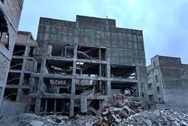 حمله به یک منطقه مسکونی در شهرستان پردیس