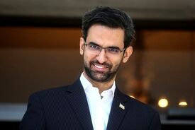 آذری جهرمی: امیدوارم برای بار سوم تکرار نکنیم وسط میز مذاکره بودیم که بمباران شدیم