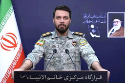 هشدار سخنگوی قرارگاه خاتم‌الانبیا به آمریکا