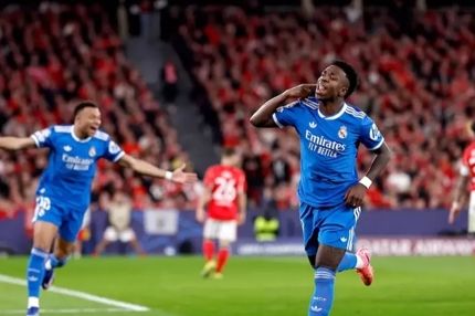 بنفیکا ۰ - یک رئال مادرید؛ انتقام گرفته شد!