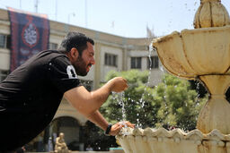 هواشناسی: موج بعدی گرما از اوایل هفته آینده آغاز می‌شود 
