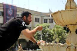 هواشناسی: موج بعدی گرما از اوایل هفته آینده آغاز می‌شود 
