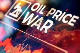 پیش‌بینی تکان‌دهنده بلومبرگ : قیمت نفت به ۱۰۰ دلار می‌رسد
