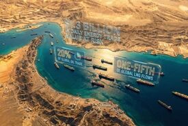 از تنگه هرمز تا قیمت نفت: مین‌های دریایی دقیقا چه می‌کنند؟