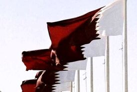 توقف پروژه غول‌پیکر گازی قطر تا ۲۰۲۷